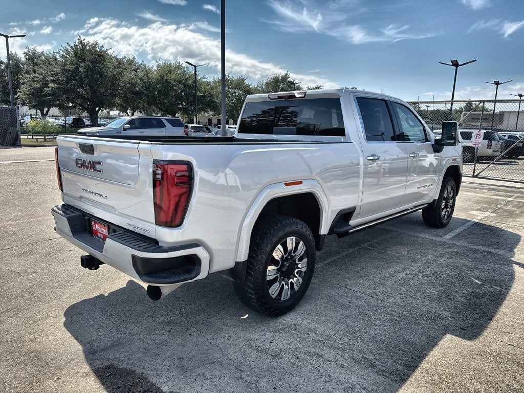 2024 GMC Sierra 2500 HD Denali