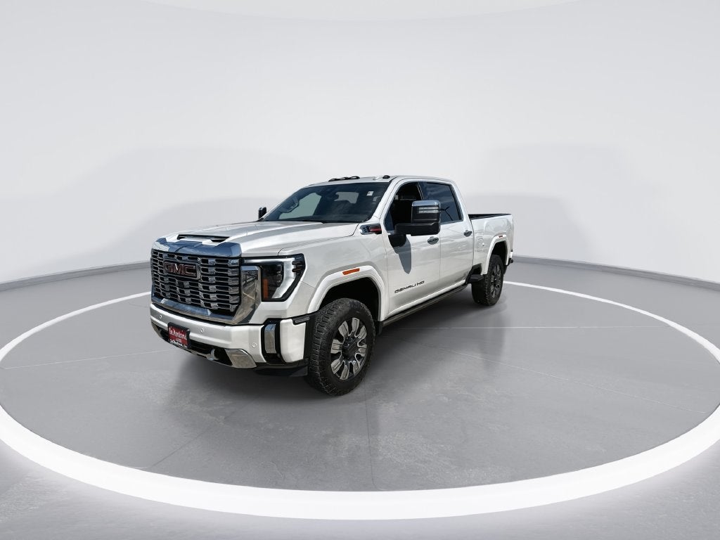 2024 GMC Sierra 2500 HD Denali