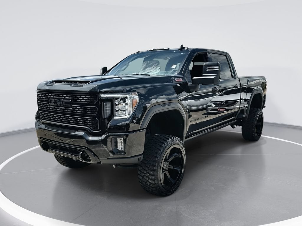 2023 GMC Sierra 2500 HD Denali