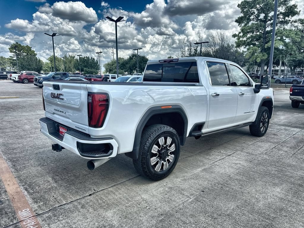 2024 GMC Sierra 2500 HD Denali