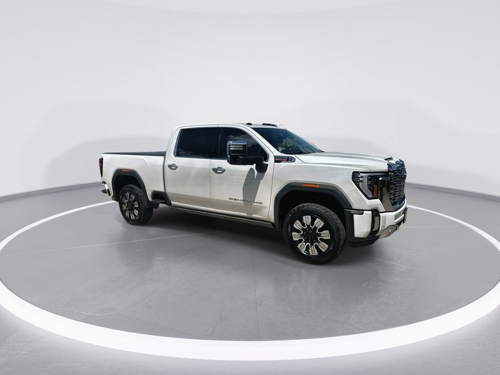 2024 GMC Sierra 2500 HD Denali