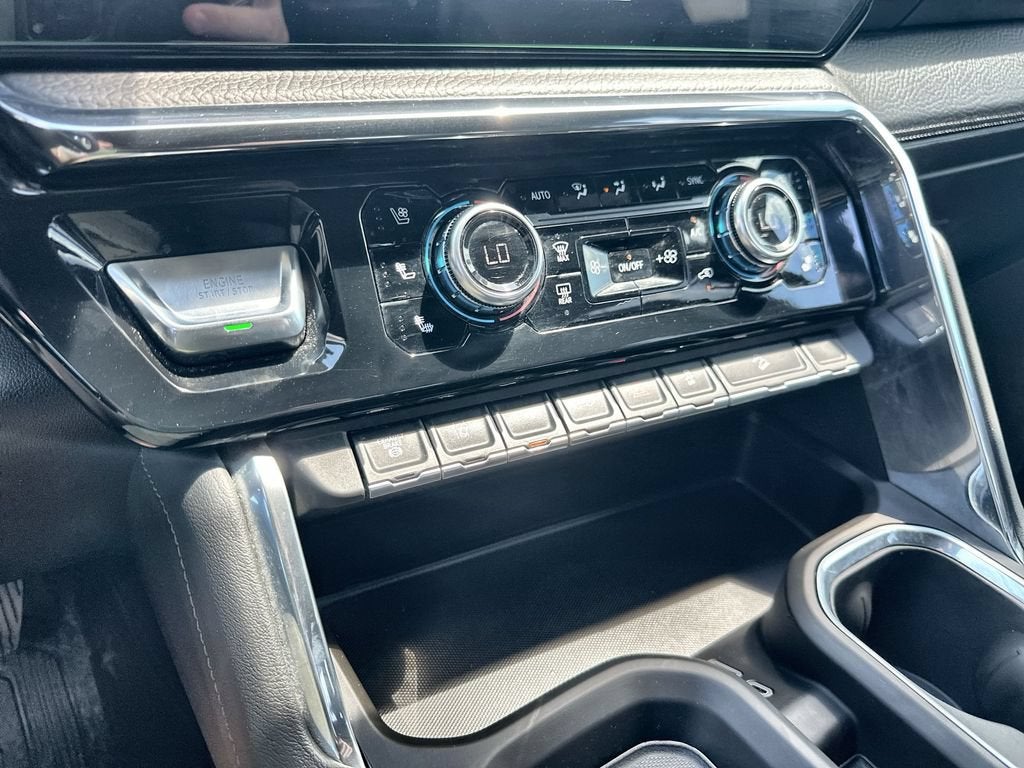 2024 GMC Sierra 2500 HD Denali