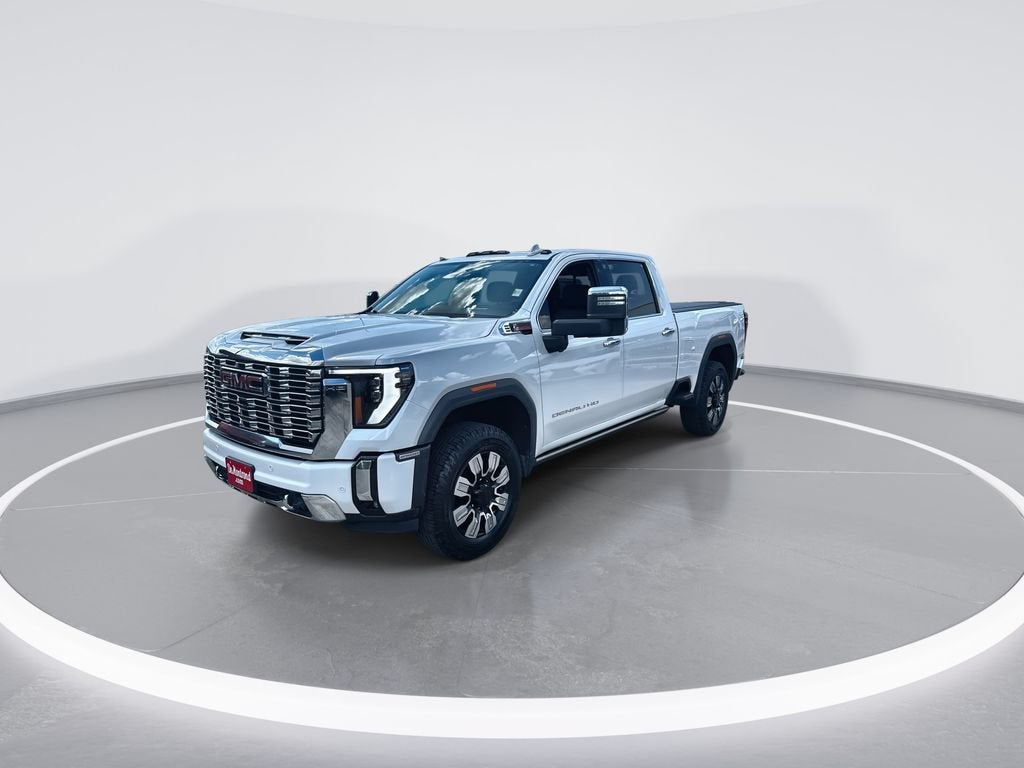 2024 GMC Sierra 2500 HD Denali