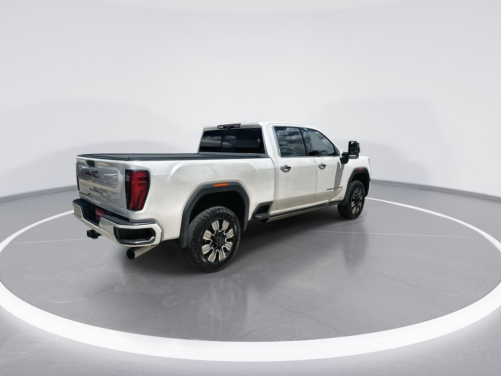 2024 GMC Sierra 2500 HD Denali