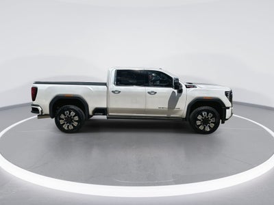 2024 GMC Sierra 2500 HD Denali