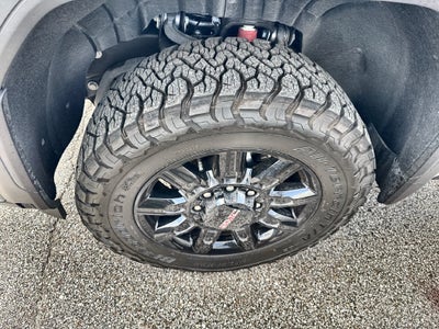 2025 GMC Sierra 2500 HD AT4