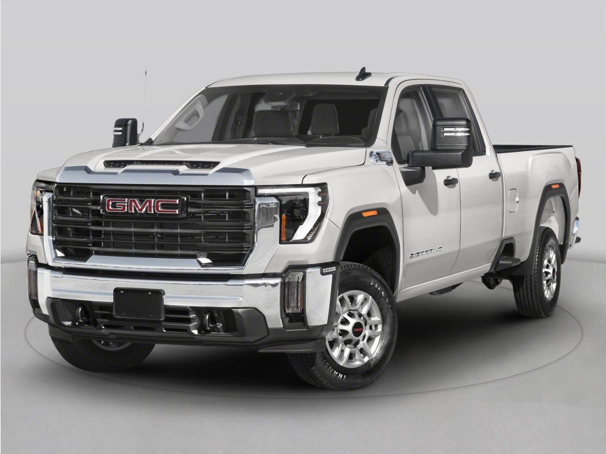 2025 GMC Sierra 2500 HD AT4