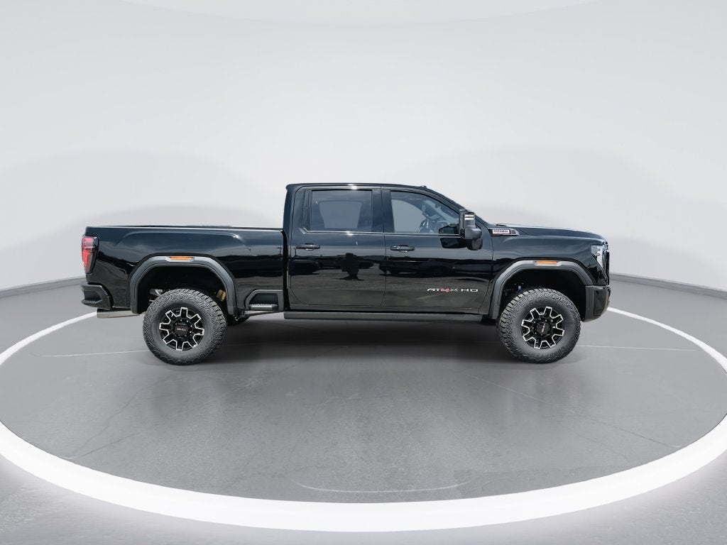 2025 GMC Sierra 2500 HD AT4X