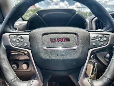 2022 GMC Canyon 4WD AT4 w/Leather