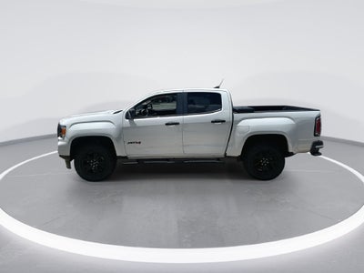 2022 GMC Canyon 4WD AT4 w/Leather