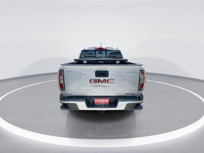 2022 GMC Canyon 4WD AT4 w/Leather