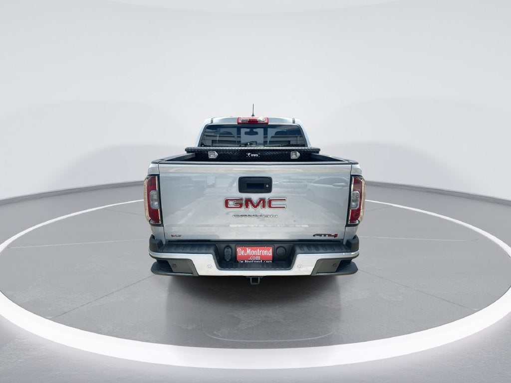 2022 GMC Canyon 4WD AT4 w/Leather
