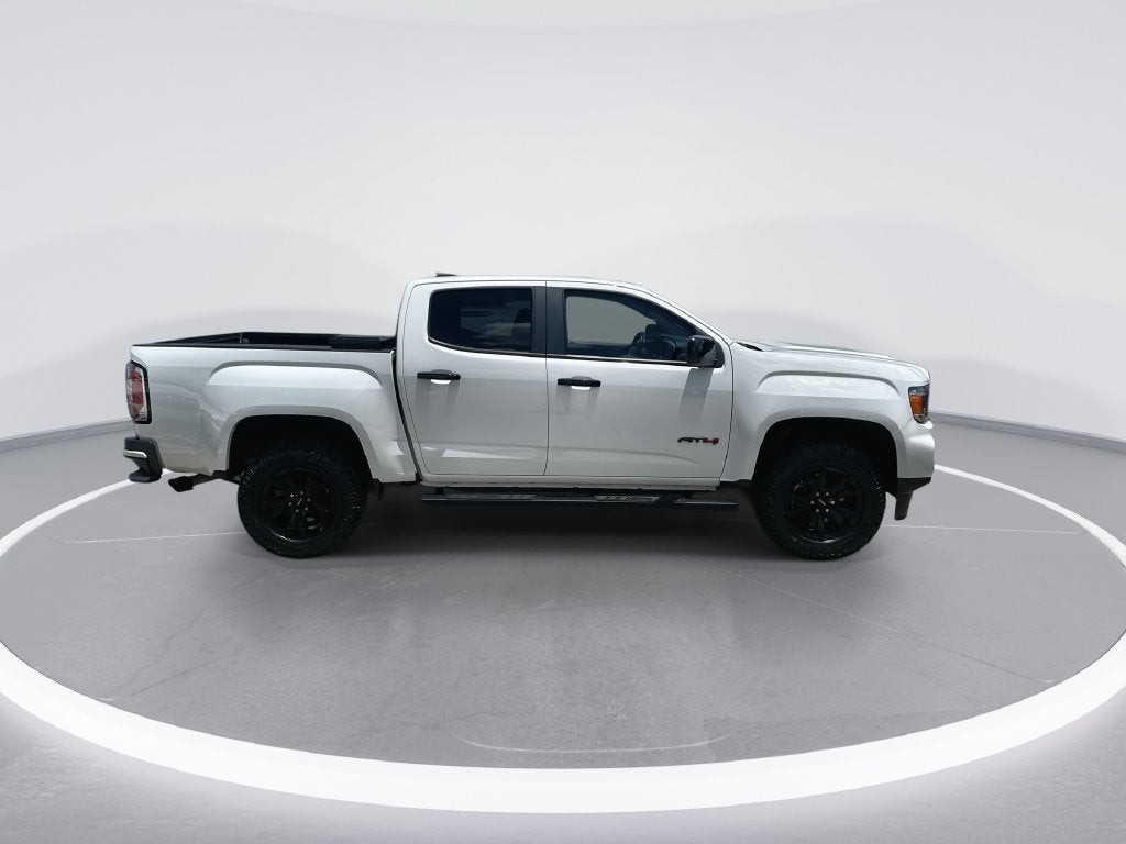 2022 GMC Canyon 4WD AT4 w/Leather