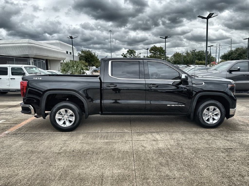 2024 GMC Sierra 1500 SLE