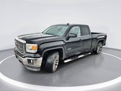 2014 GMC Sierra 1500 SLE
