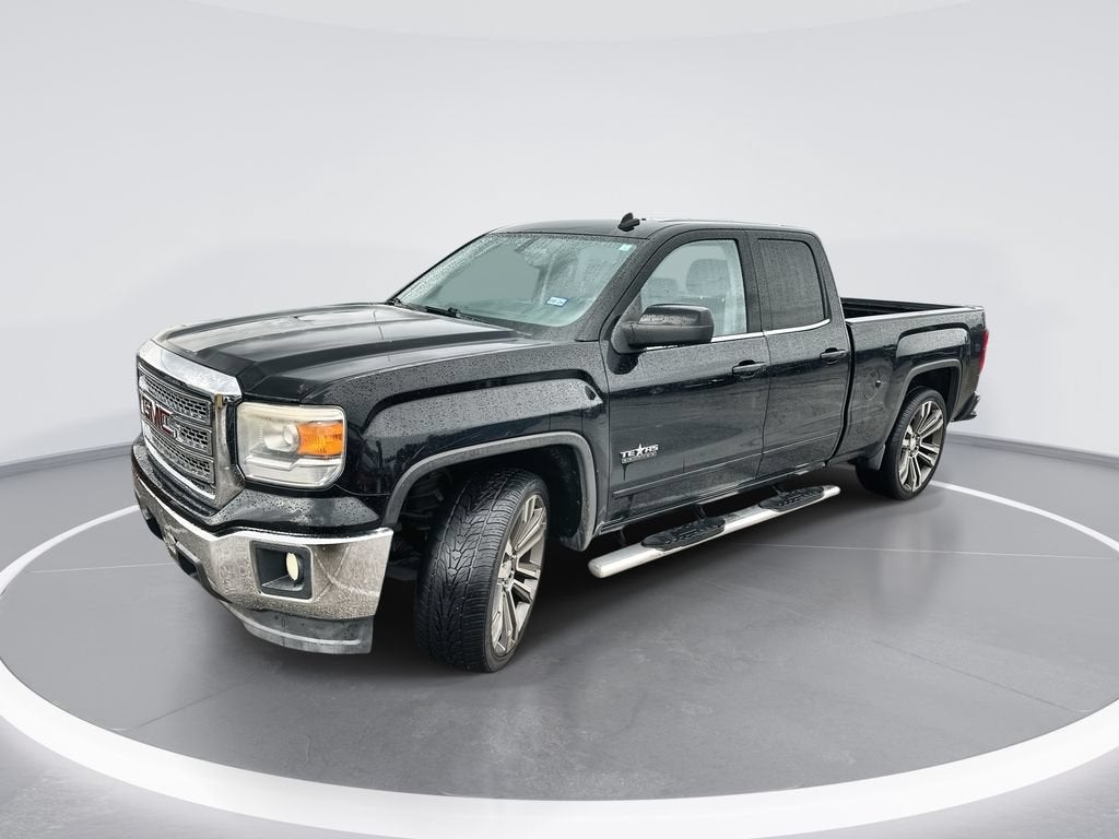 2014 GMC Sierra 1500 SLE