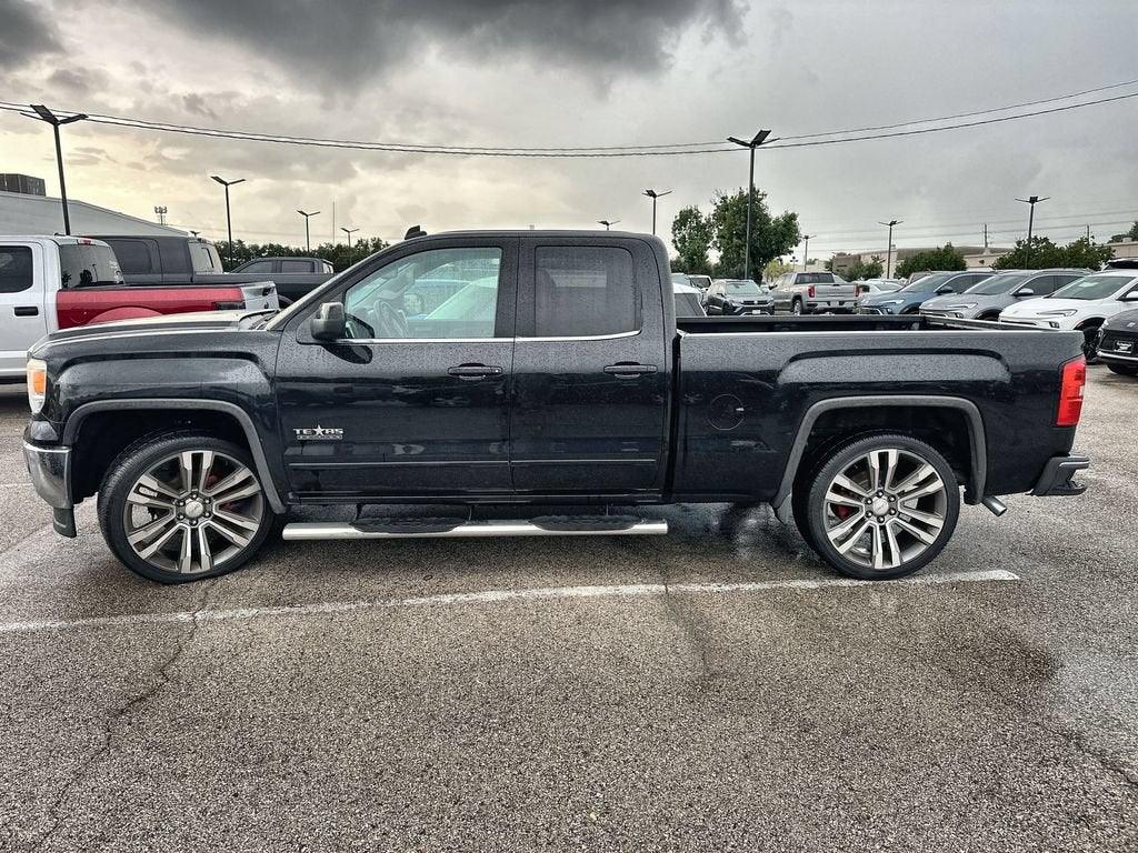 2014 GMC Sierra 1500 SLE