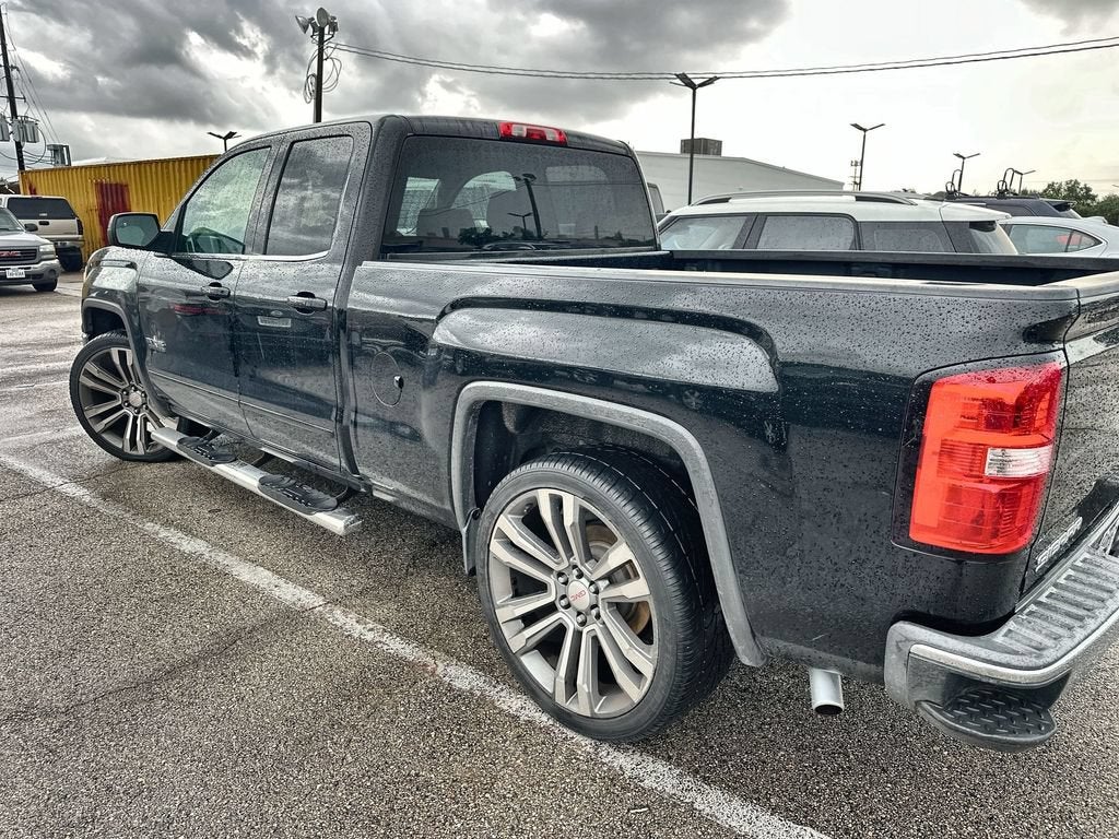 2014 GMC Sierra 1500 SLE