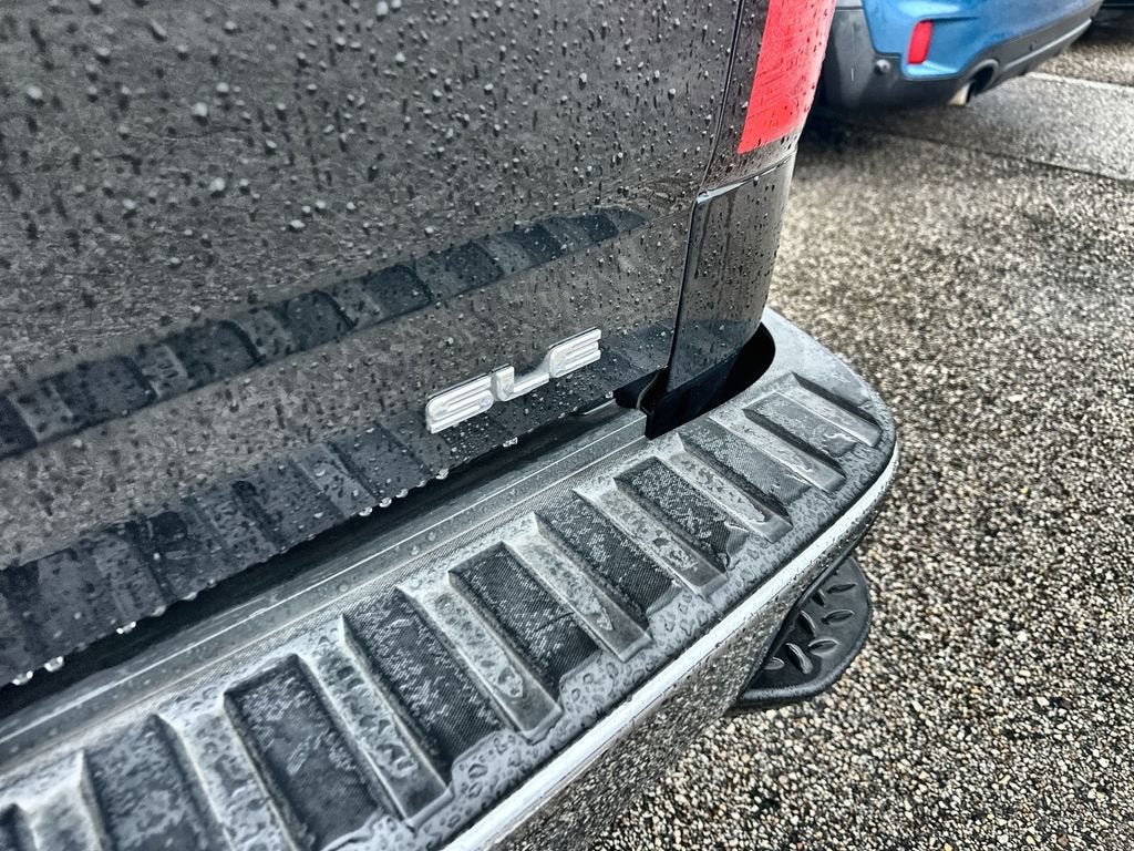 2014 GMC Sierra 1500 SLE
