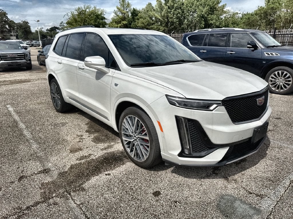 2023 Cadillac XT6 AWD Sport