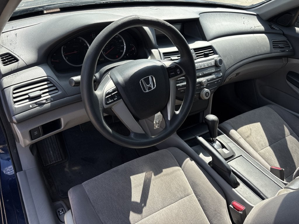 2010 Honda Accord Sdn LX