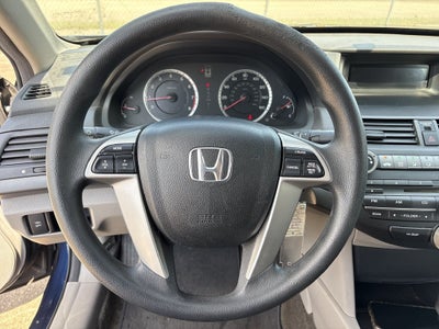 2010 Honda Accord Sdn LX