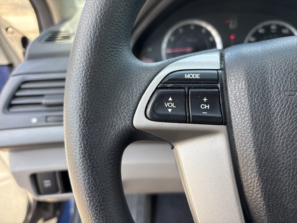 2010 Honda Accord Sdn LX