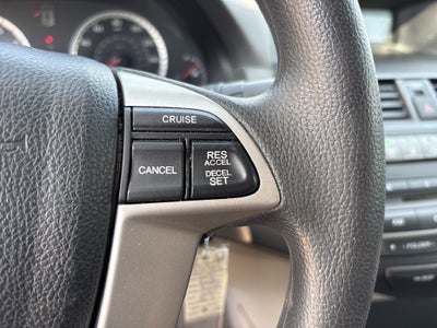 2010 Honda Accord Sdn LX