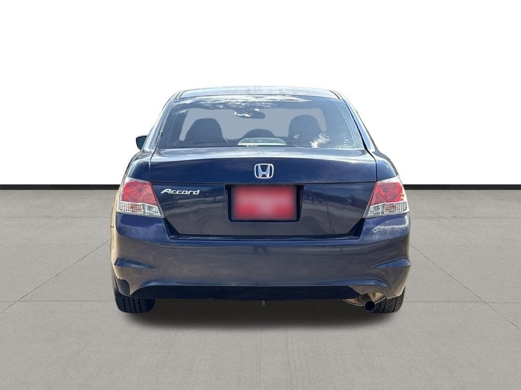 2010 Honda Accord Sdn LX