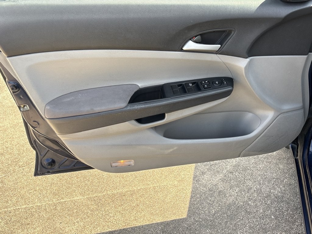 2010 Honda Accord Sdn LX