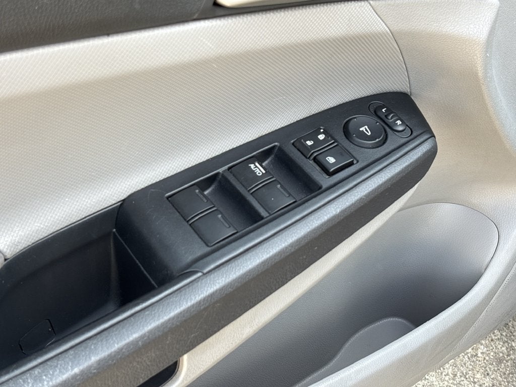 2010 Honda Accord Sdn LX