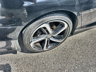 2020 Honda Accord Sedan Sport