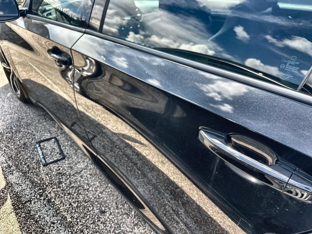 2020 Honda Accord Sedan Sport