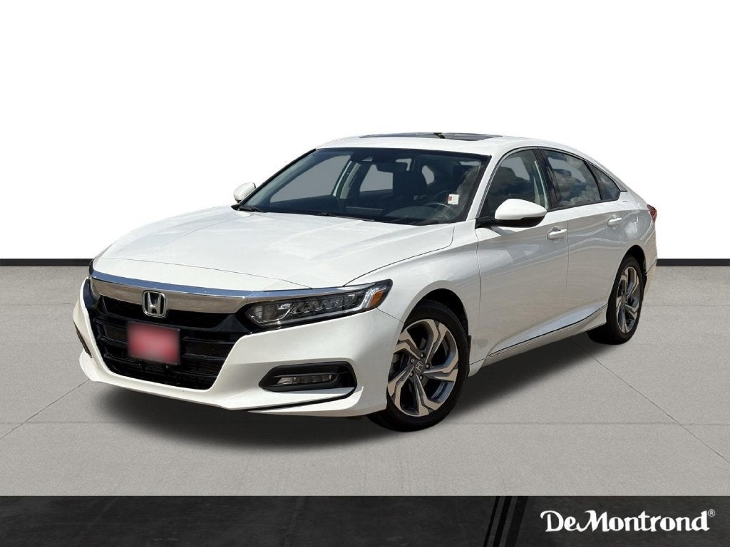 2019 Honda Accord Sedan EX-L 1.5T