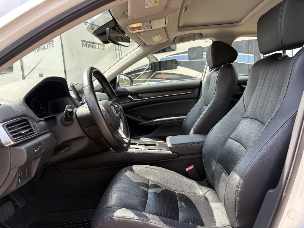 2019 Honda Accord Sedan EX-L 1.5T