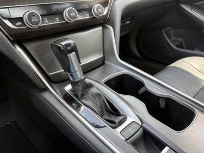 2019 Honda Accord Sedan EX-L 1.5T