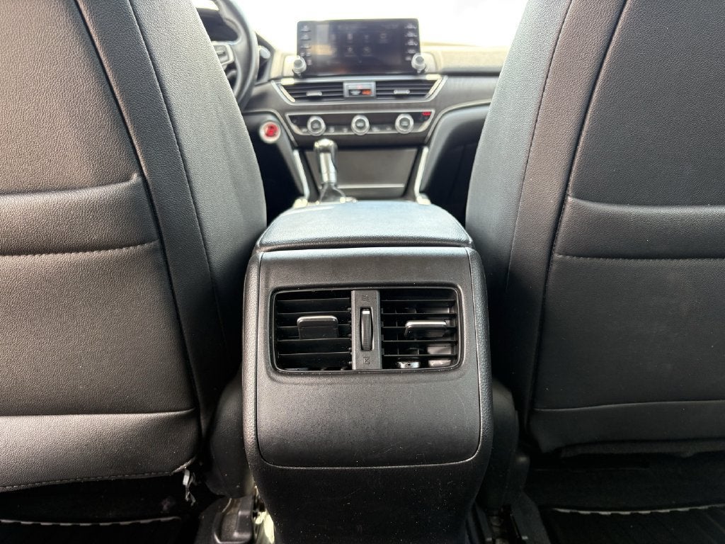 2019 Honda Accord Sedan EX-L 1.5T