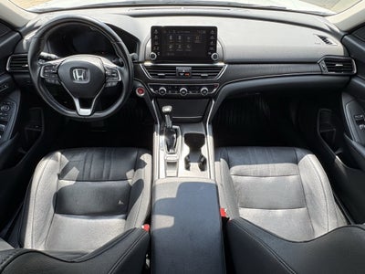 2019 Honda Accord Sedan EX-L 1.5T