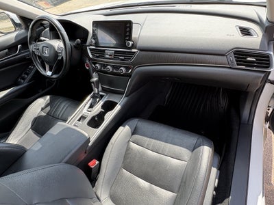 2019 Honda Accord Sedan EX-L 1.5T