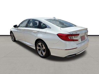 2019 Honda Accord Sedan EX-L 1.5T