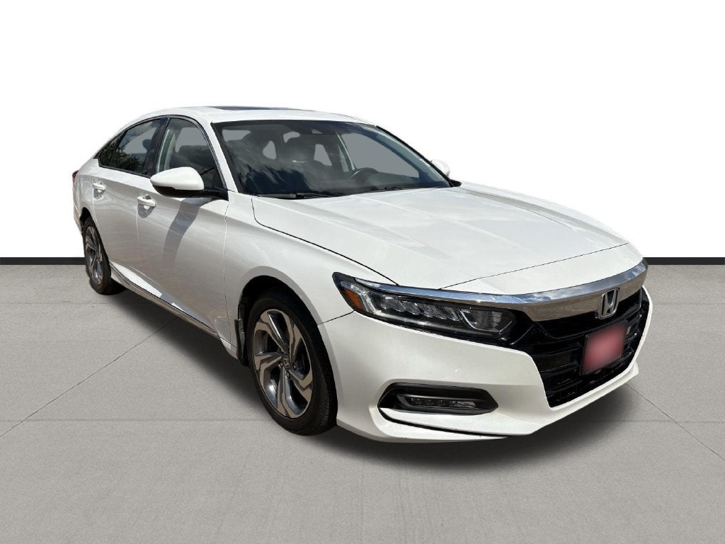 2019 Honda Accord Sedan EX-L 1.5T