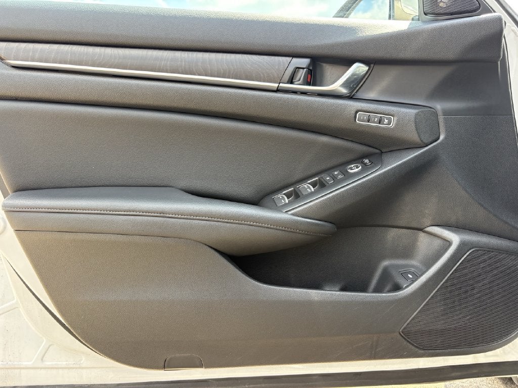 2019 Honda Accord Sedan EX-L 1.5T