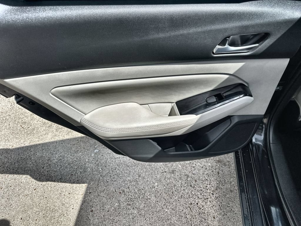 2020 Nissan Altima 2.5 Platinum