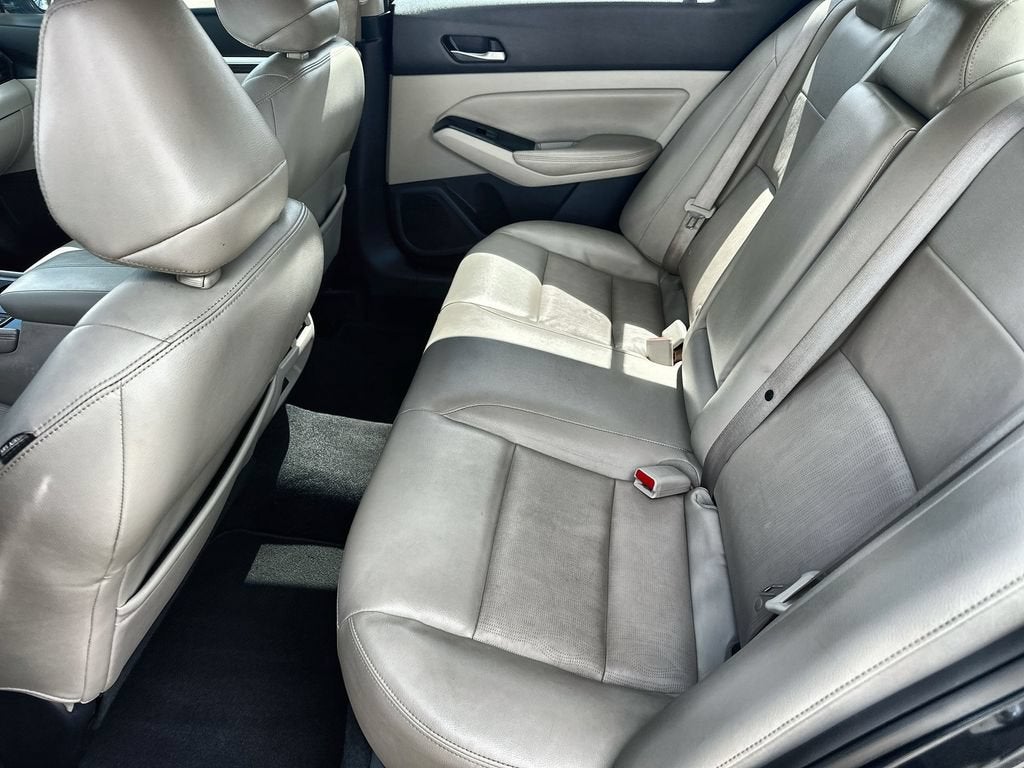 2020 Nissan Altima 2.5 Platinum