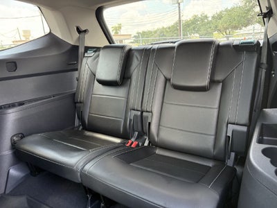2023 Volkswagen Atlas 3.6L V6 SEL R-Line Black