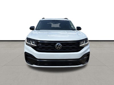 2023 Volkswagen Atlas 3.6L V6 SEL R-Line Black