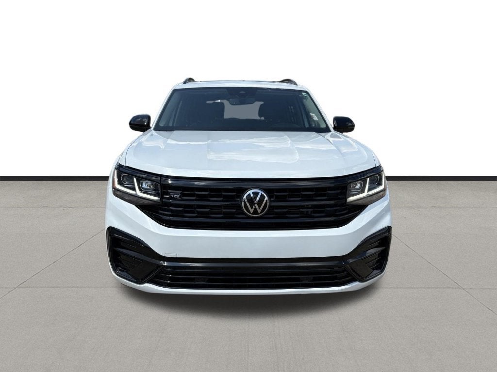 2023 Volkswagen Atlas 3.6L V6 SEL R-Line Black
