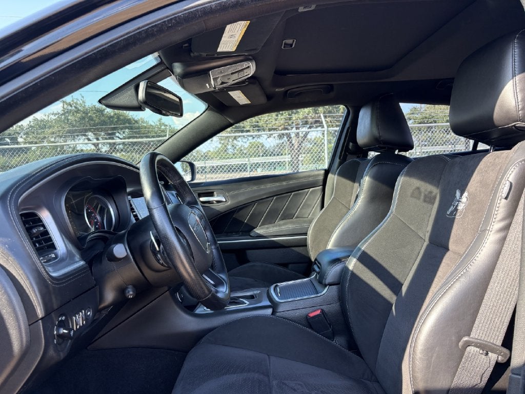 2022 Dodge Charger Scat Pack