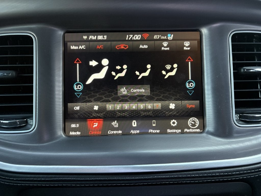 2022 Dodge Charger Scat Pack