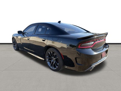 2022 Dodge Charger Scat Pack